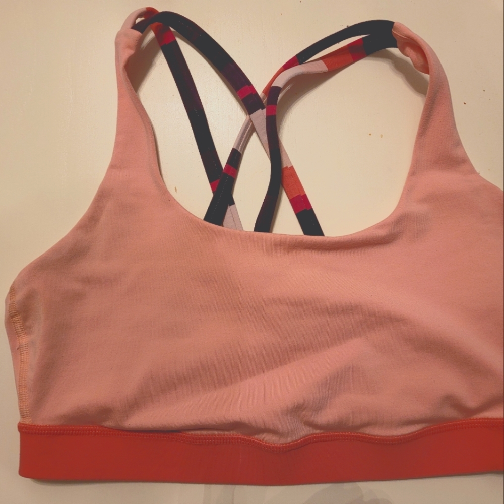 Lululemon Energy bra